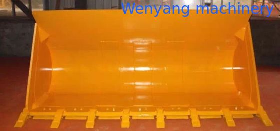 Chine L' usine fournit Liugong ZL50CN chargeur à roues 3m3 renforcer seau fournisseur