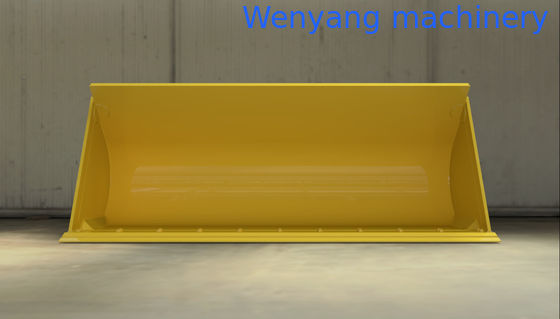 Chine Usine fournit Komatsu WA420 chargeur godet renforcer godet, godet à charbon, godet standard fournisseur