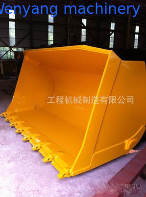 Chine fournir un godet de chargeuse sur pneus CAT 972 de bonne qualité fournisseur