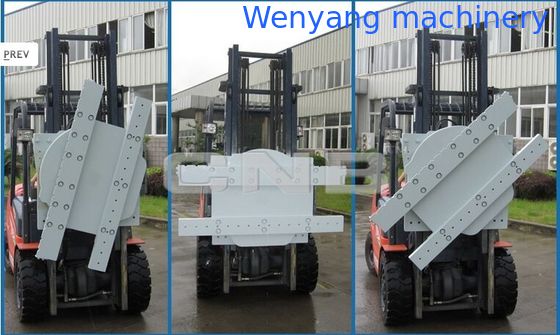 Chine Rotateurs robustes à 360 degrés de 5 à 7 tonnes fournisseur