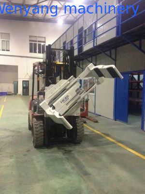 Chine 2 Pinces rotatives pour fûts fournisseur