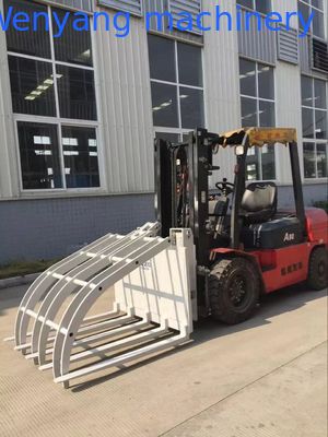 Chine Chariot élévateur fibre chimique déchets papier charnière cassée manutentionnaire fournisseur