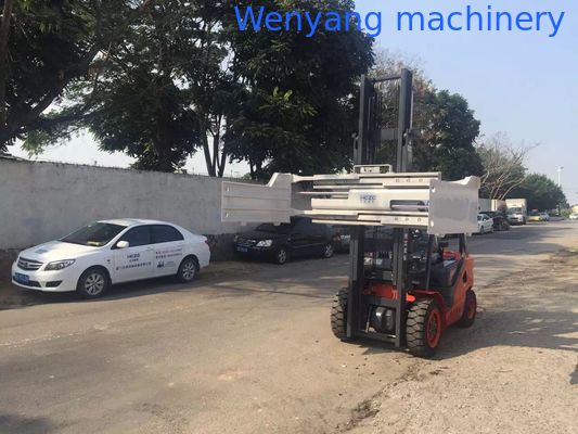 Chine Pinces à balles robustes 4,0-6,5 tonnes fournisseur