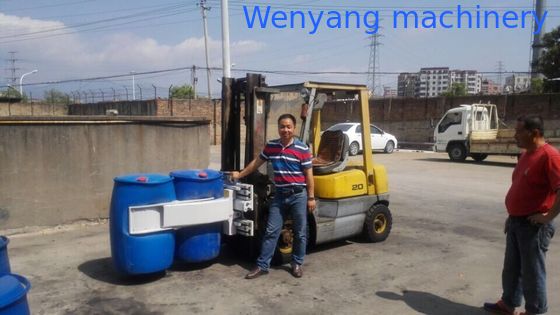 Chine 4 Tambours à flanc de tambour fournisseur