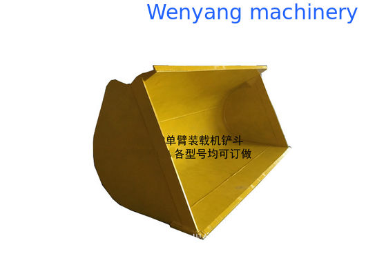 Chine Fourniture de godet de chargeuse sur pneus de marque SEM, modèle SEM652B, godet standard de 2,8 m3 à vendre fournisseur