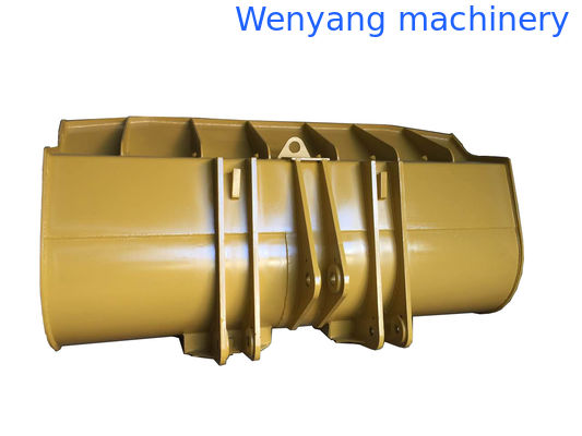 Chine fournisseur de nouveau haut de qualité Caterpillar CAT972 7m3 seau de charbon, accepter OEM fournisseur