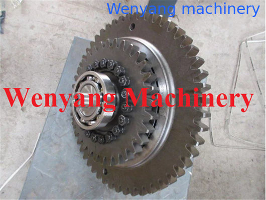 Chine Fourniture de pièces détachées de chargeurs à roues XCMG fournisseur