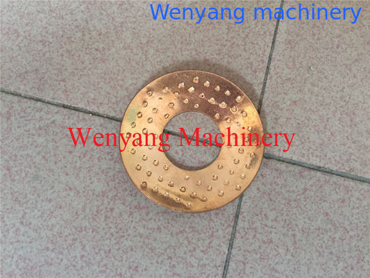 Chine Lonking  Pièces de rechange pour chargeuse sur pneus LG30F.04322A  LG30F.04324A  rondelle de pignon conique fournisseur