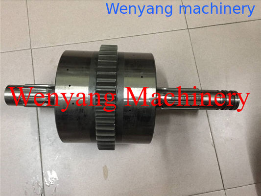 Chine Les pièces détachées du chargeur à roues chinois CDM835E arbre II plaque d'embrayage ZL30E.5.3.1 fournisseur