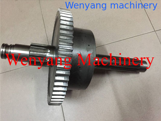 Chine Les pièces détachées du chargeur à roues longues CDM835E arbre III plaque d'embrayage ZL30E.5.4.1 fournisseur