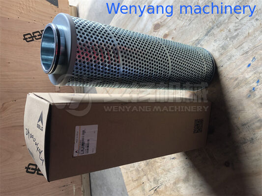 Chine Pièces de rechange pour chargeuse sur pneus SDLG LG936 FILTRE HYDRAULIQUE SDLG936L 29100004061 fournisseur