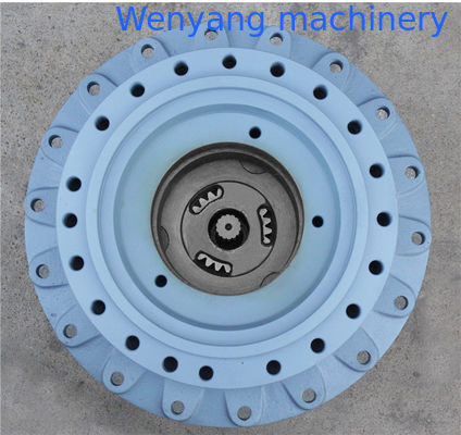 Chine Catégorie 329DL boîte de vitesses de déplacement de l'excavateur fournisseur