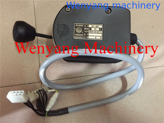 Chine Transmission pré-alimentation Assemblage de sélecteur de transmission SG-6/A fournisseur