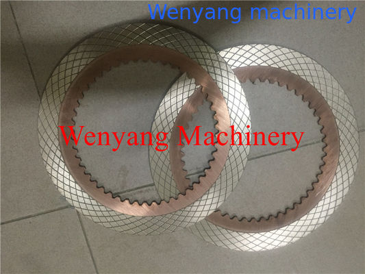 Chine Disque et plaque de vitesse directe pour chargeuse sur pneus Lonking CDM856, pièces de rechange 403505-506 fournisseur