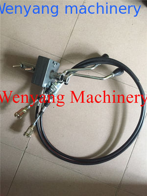 Chine pièces détachées de chargeur de roues Ensemble d'arbre de régulation de vitesse variable LG30f.05III.01 fournisseur