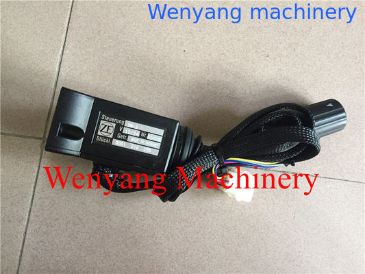 Chine ZF ADVANCE pièces détachées de transmission 0501 216 205 sélecteur d'engrenages fournisseur