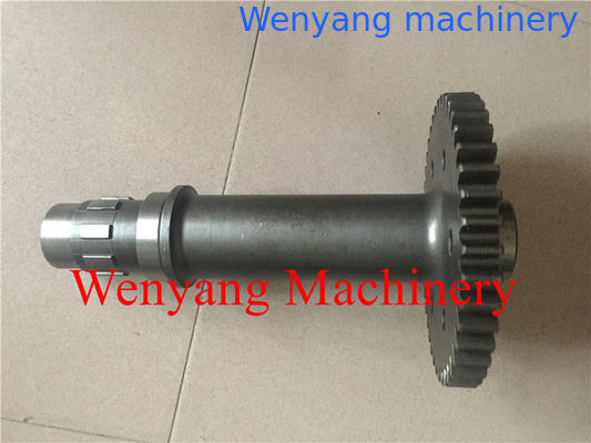 Chine Pièces de rechange originales pour chargeuse sur pneus XGMA XG932 40A0042 Engrenage d'arbre fournisseur