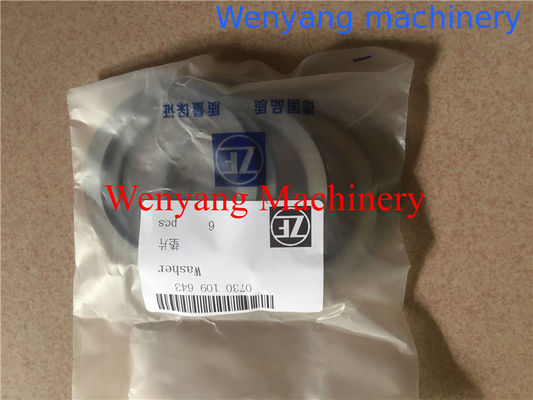 Chine Fournir des pièces de rechange d'origine pour transmission ZF 4WG-200, rondelle 0730 109 643 fournisseur