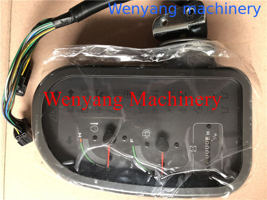 Chine Fourniture de pièces de rechange d'origine pour pelle VOLVO EC210B - Affichage du pointeur fournisseur