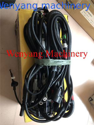 Chine SDLG LG958 wheel loader genuine spare parts wiring harness 29420002501 fournisseur
