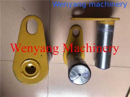 Chine Pièces de rechange pour chargeuse sur pneus Lonking Chine - Axe inférieur de godet lg833.11.09 fournisseur