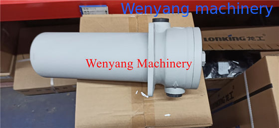 Chine Lonking CDM856 chargeur de pelle pièces de rechange originales assemblage de filtre LG855.02.02.01 (YFL-A400*25LS) fournisseur