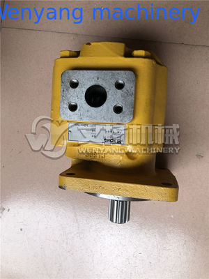 Chine XCMG ZL30G pièces détachées de chargeur de roues pompe à engrenages originale 803045312 fournisseur