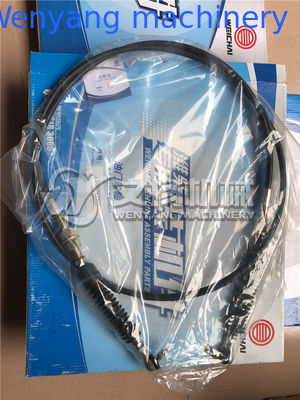 Chine Pièces de rechange d'origine pour moteur Weichai Câble d'accélérateur 13029282 Câble d'accélérateur fournisseur
