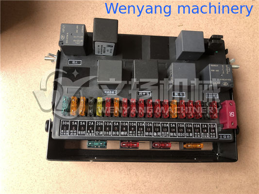 Chine Les pièces détachées de la boîte à fusibles pour le chargeur à roues longues LG856.15I.32 pour le CDM835 fournisseur