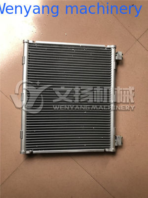 Chine Pièces de rechange d'origine pour chargeuse sur pneus SDLG - Noyau de condenseur 4190002853 fournisseur