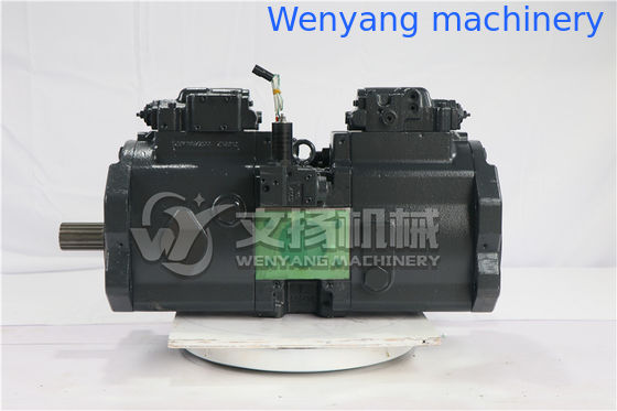 Chine VOLVO pièces détachées pour excavatrice EC360BLC pompe hydraulique Kawasaki K3V180DTP-9N fournisseur