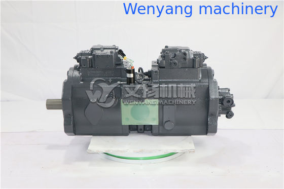 Chine Pièces de rechange pour excavatrice Sunward SWE360LC Pompe hydraulique Kawasaki K3V180DT-9N29 fournisseur