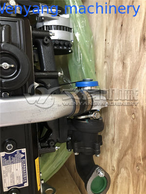 Chine ensemble moteur xinchai C498BZG d'origine utilisé pour chariot élévateur fournisseur