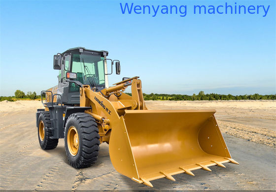 Chine Chargeuse sur pneus Lonking CDM833 LG833N 3 tonnes avec moteur Weichai Deutz 92kW WP6G125E22 fournisseur