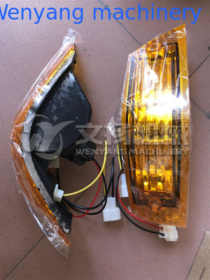 Chine Lonking LG856.15.24 Clignotant avant gauche/droite, pièces de rechange d'origine pour chargeuse sur pneus fournisseur