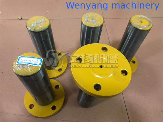 Chine Goupille de charnière supérieure de chargeuse sur pneus Lonking CDM835 LG30F.10I.06 pièces de rechange d'origine fournisseur