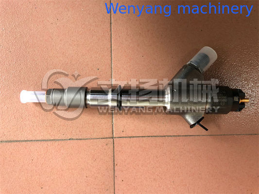 Chine Moteur Weichai Deutz WP6G125E333 injecteur 1000975748 Bosch 0445120492 fournisseur