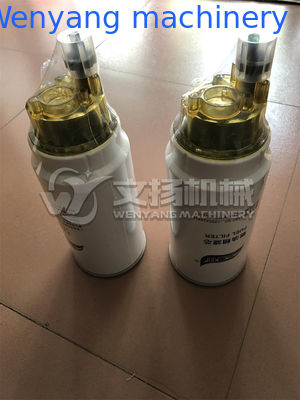 Chine Filtre à carburant pour pièces de rechange de moteur Weichai 1000424916, bonne qualité fournisseur