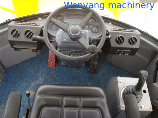 Vendez un chargeur à roues de petite capacité avec une fourchette 1T, 1.6T,2T,2.5T, 3T,3.5T,5T pour différentes conditions de travail fournisseur