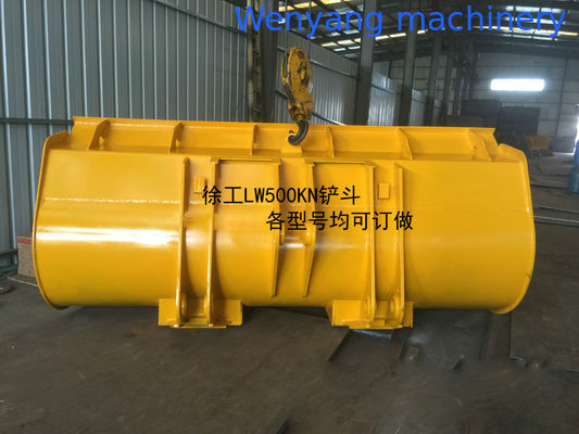 Chargeuse sur pneus XCMG LW500CN de bonne qualité, godet de 2,8 m3, prix compétitif fournisseur