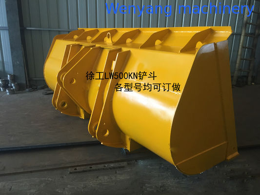 Chargeuse sur pneus XCMG LW500CN de bonne qualité, godet de 2,8 m3, prix compétitif fournisseur