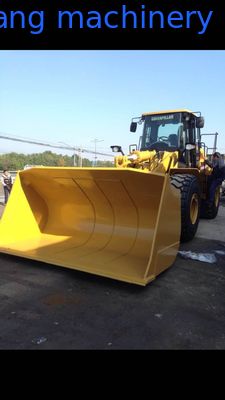 fournisseur de nouveau haut de qualité Caterpillar CAT972 7m3 seau de charbon, accepter OEM fournisseur