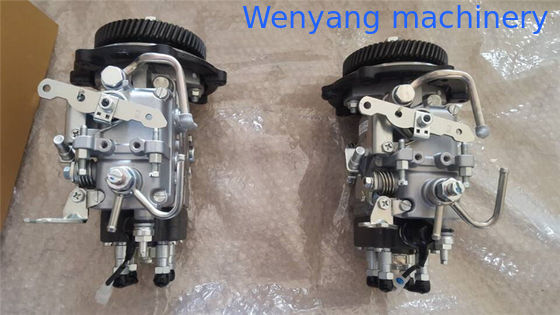 Fournir des pièces détachées originales de moteur ISUZU 4JG2 pompe d'injection de carburant fournisseur