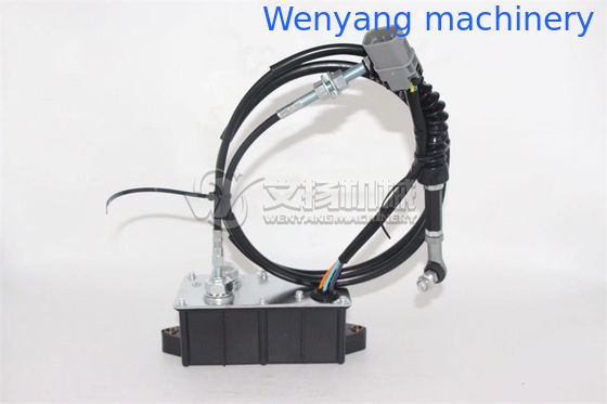 Actuateur d'accélérateur pour excavatrice Hyundai ROBEX 300LC-9S 21EN-32380 28V fournisseur