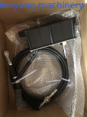 Actuateur d'accélérateur pour excavatrice Hyundai ROBEX 300LC-9S 21EN-32380 28V fournisseur