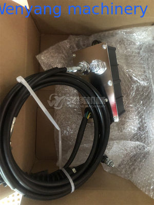 Actuateur d'accélérateur pour excavatrice Hyundai ROBEX 300LC-9S 21EN-32380 28V fournisseur
