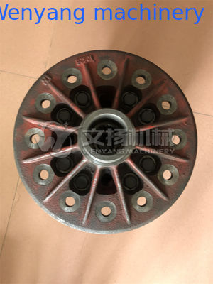 SDLG LG936 pièces de rechange pour chargeuse sur pneus 3050900020 Ensemble différentiel fournisseur