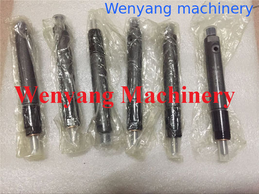 Pièces de rechange pour chargeuse sur pneus Moteur diesel Weichai WD10G178E25 pièces de rechange injecteur fournisseur
