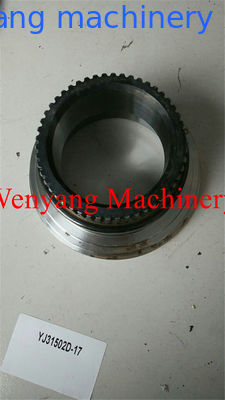 le convertisseur de pièces détachées de chargeur à roues YJ31502D-17 YJ31502F-06 YJ31502A-04 YJ31502A.02 fournisseur