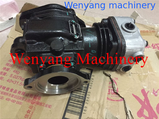 Pièces détachées moteur Cummins originales compresseur d'air C3974548 pour chargeur à roues Lonking fournisseur